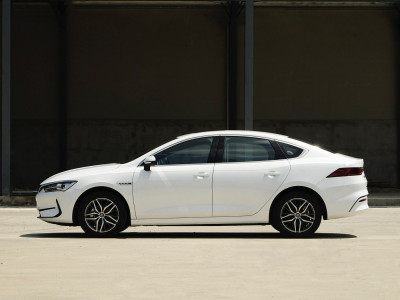 BYD Qin Plus  Фото №7